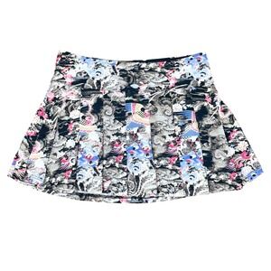 ELEVEN BY Venus Williams Skirt Shorts  Print Womens S Golf‎ Pickleball Tennis